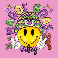 Mardi Gras Vibes Urban Hoodie | Teevron