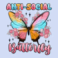 Anti Social Butterfly Urban Hoodie | Teevron