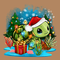 Christmas Turtle Long Sleeve Tee | Teevron