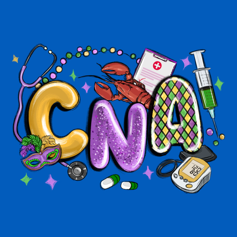 Cna Mardi Gras Urban Hoodie by MaliasSmallBusiness | Teevron