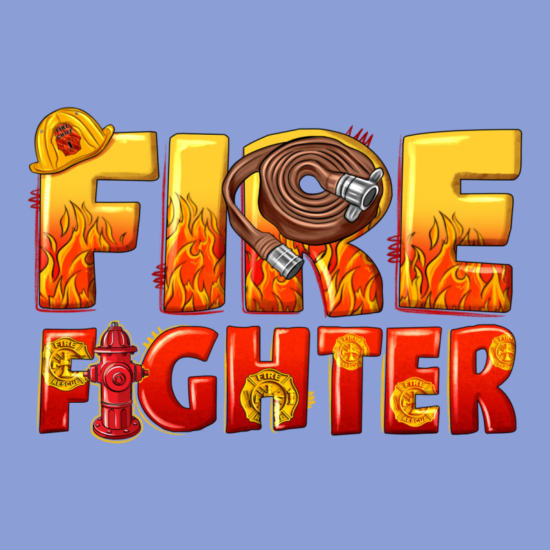 Firefighter Long Sleeve Tee by texasbilliewilder | Teevron