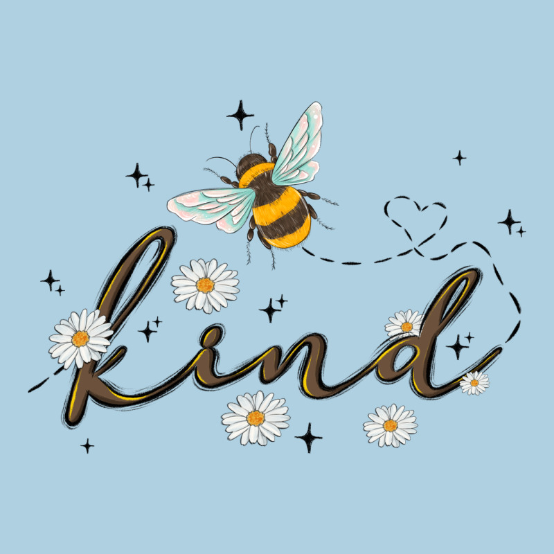 Bee Kind Premium Hoodie by MaliasSmallBusiness | Teevron