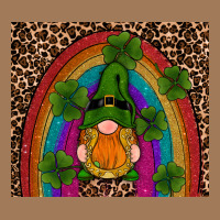 St Patricks Day Gnomes Shamrock Rainwow Classic Tee | Teevron
