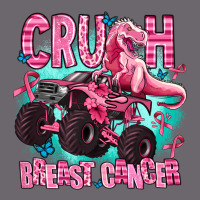 Crush Breast Cancer Premium Sweatshirt | Teevron