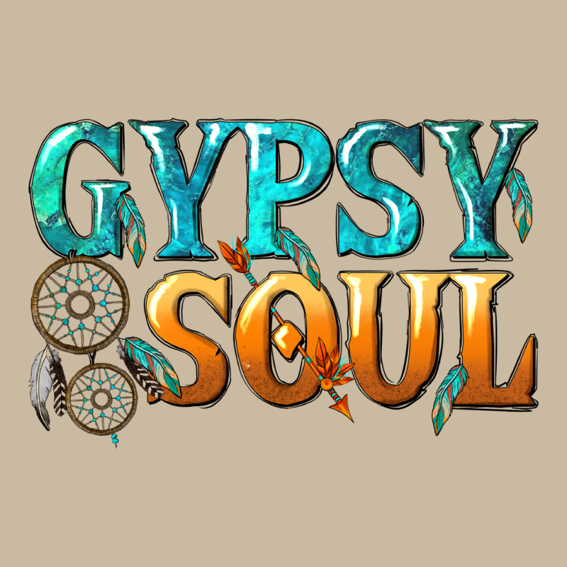 Gypsy Soul Long Sleeve Tee by texasbilliewilder | Teevron