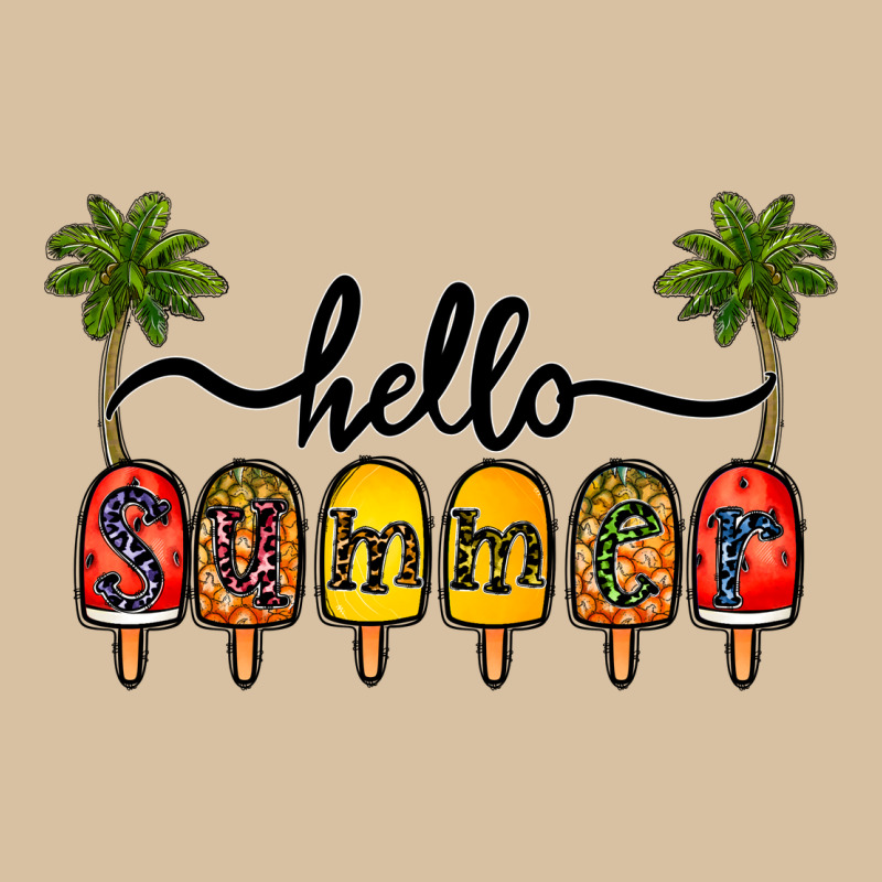 1hello Summer Heavyweight Hoodie by CowhideDigitalArt | Teevron