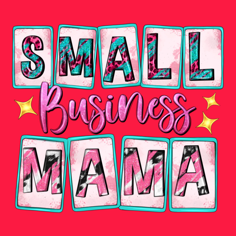 Small Business Mama Zipper Hoodie by texasbilliewilder | Teevron