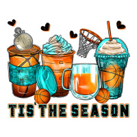 tis' the season basketball coffee cups | Teevron