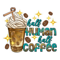 half human half coffee | Teevron