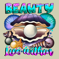 Beauty Lies Within Heavy Core Tee | Teevron