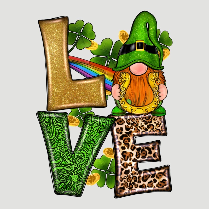 St Patricks Day Gnomes Shamrock Love Classic Tee by RanaPortraitStore | Teevron