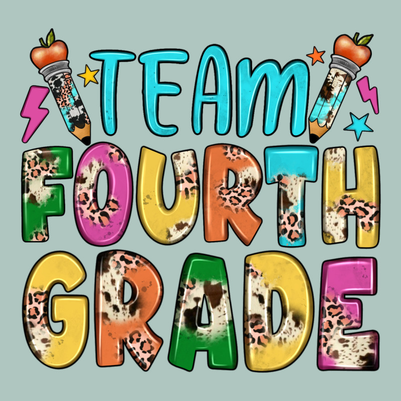 Team Fourth Grade Premium Sweatshirt by JahusDesignShop | Teevron