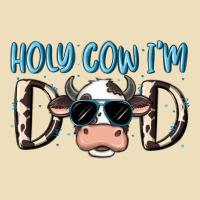 Holy Cow I'm Dad Premium Hoodie | Teevron
