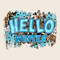 Hello Winter Zipper Hoodie | Teevron