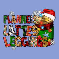Flannels Lattes Long Sleeve Tee | Teevron