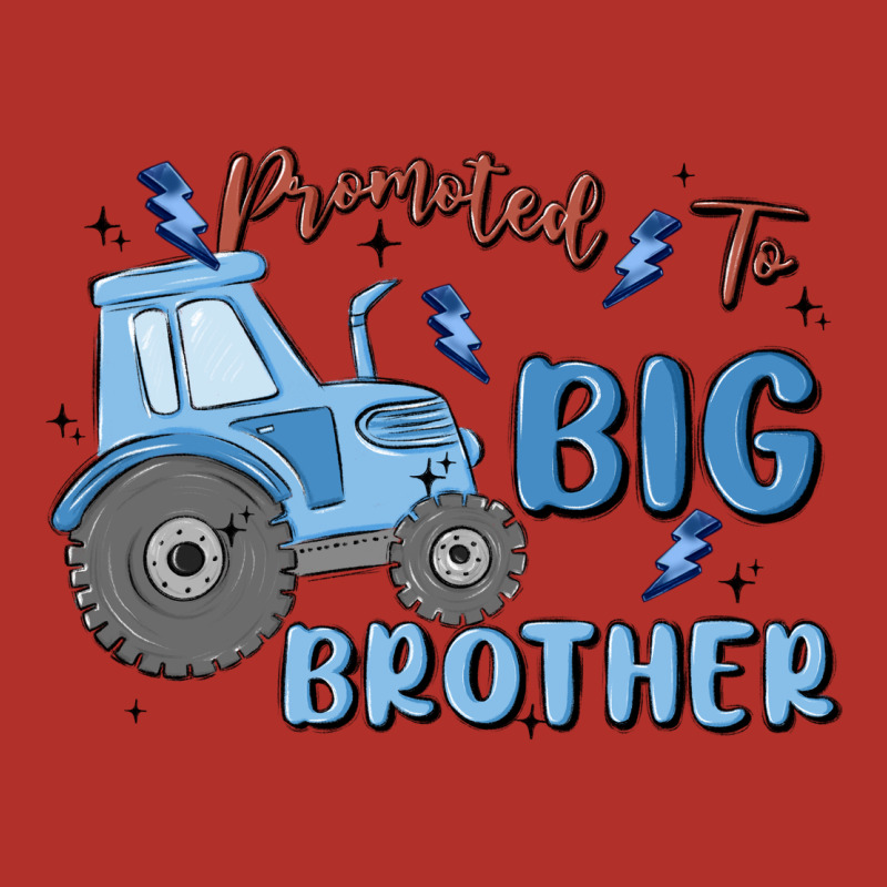 Promoted To Big Brother Premium Hoodie by MaliasSmallBusiness | Teevron