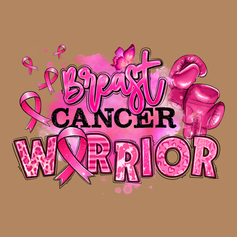 Breast Cancer Warrior Long Sleeve Tee by RanaPortraitStore | Teevron