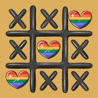 Pride Tic Tac Toe Premium Hoodie | Teevron