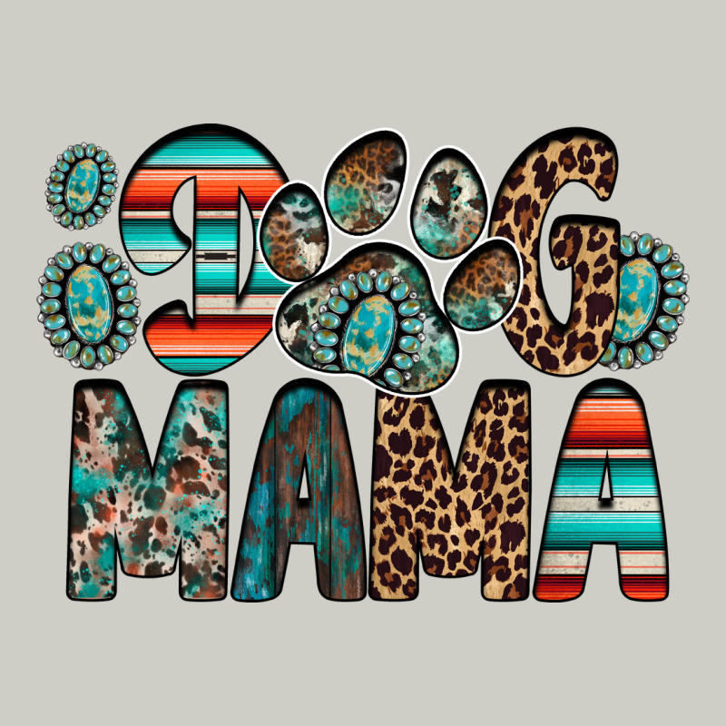 Dog Mama Heavyweight Hoodie by RacoonDesign | Teevron