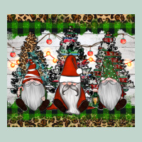 Gnomes Christmas Zipper Hoodie | Teevron