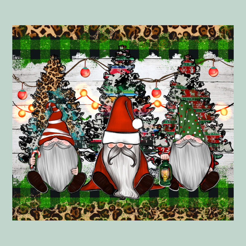 Gnomes Christmas Zipper Hoodie by RanaPortraitStore | Teevron