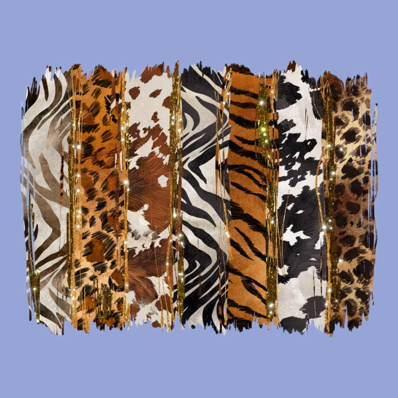 Western Animal Patterns Brushstoke Classic Tee by BarkalooDesign | Teevron