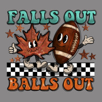 Falls Out Balls Out Vintage Tee | Teevron