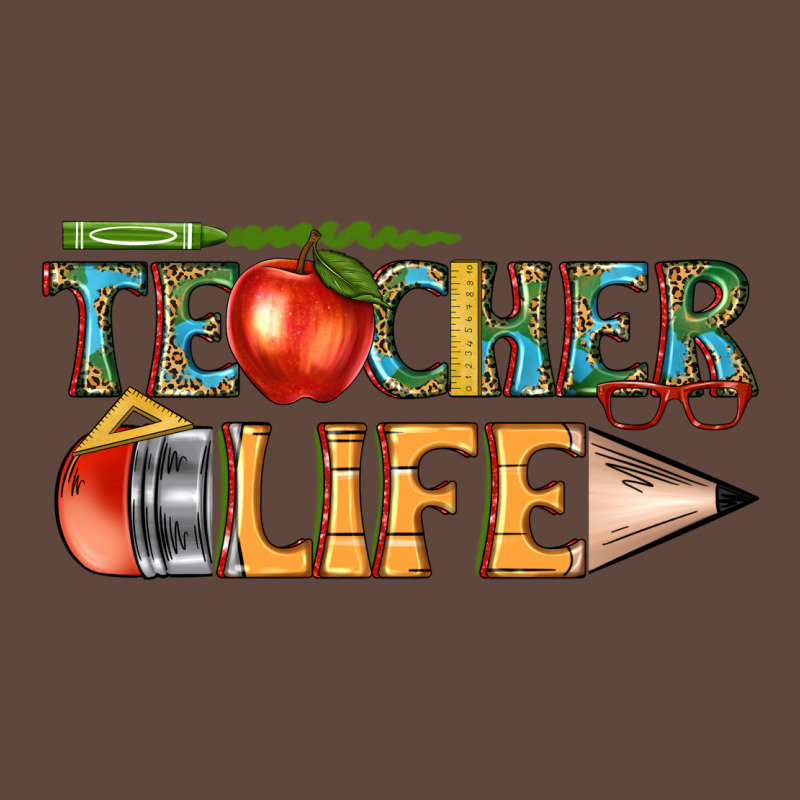 Teacher Life Classic Tee by texasbilliewilder | Teevron