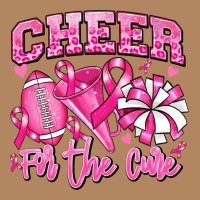 Cheer For The Cure American Football Long Sleeve Tee | Teevron