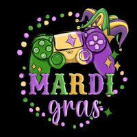 Mardi Gras Game Urban Hoodie | Teevron