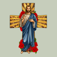 Jesus Christ Cross Long Sleeve Tee | Teevron