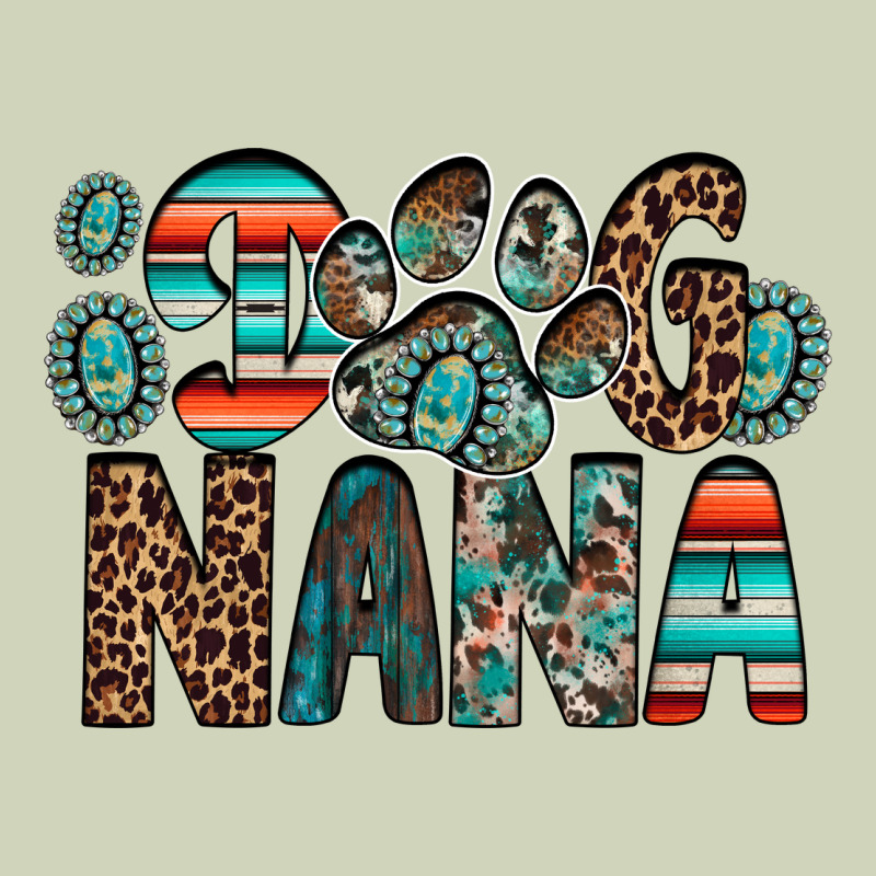 Dog Nana Heavyweight Hoodie by RacoonDesign | Teevron