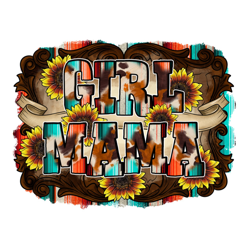Girl Mama Heavyweight Hoodie by RacoonDesign | Teevron