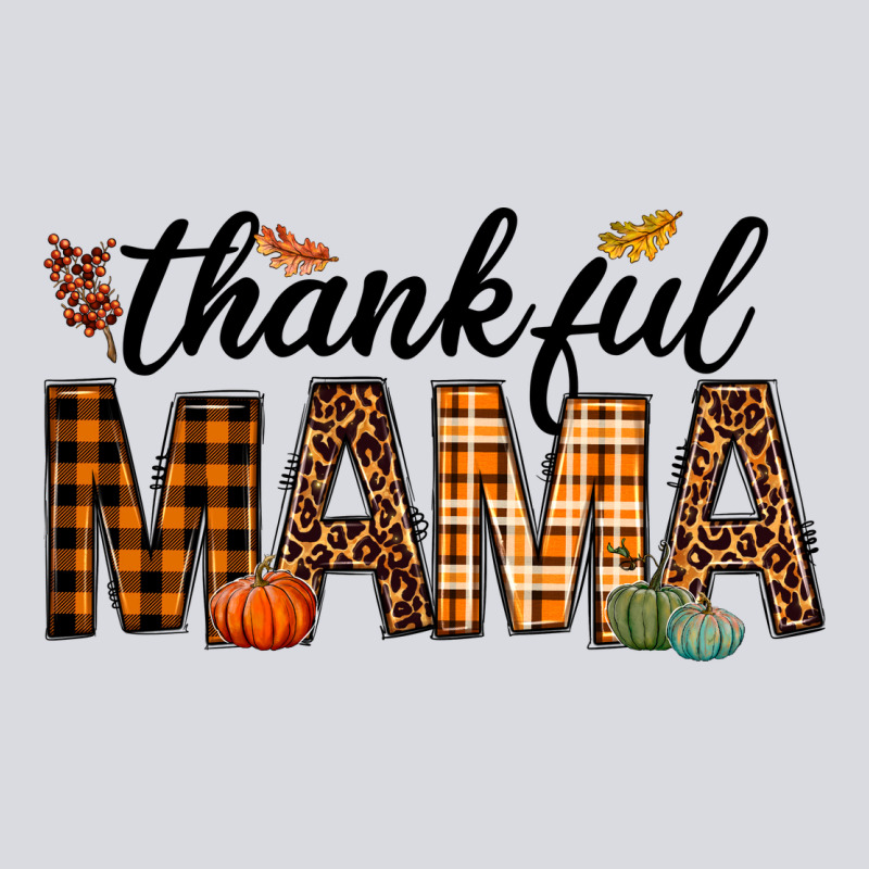 Thankful Mama Zipper Hoodie by texasbilliewilder | Teevron