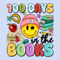 100 Days In The Books Urban Hoodie | Teevron