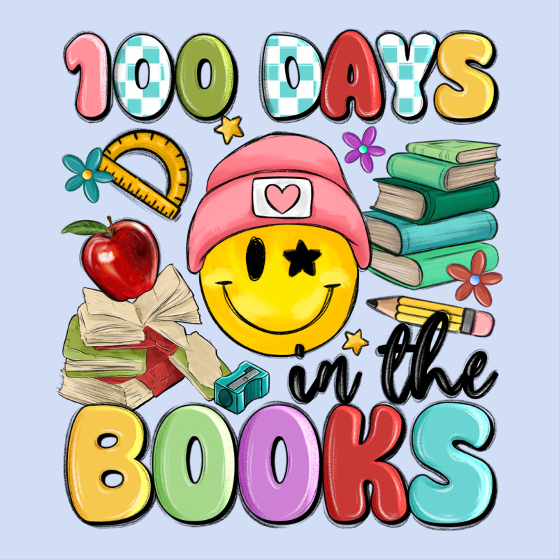 100 Days In The Books Urban Hoodie by MaliasSmallBusiness | Teevron