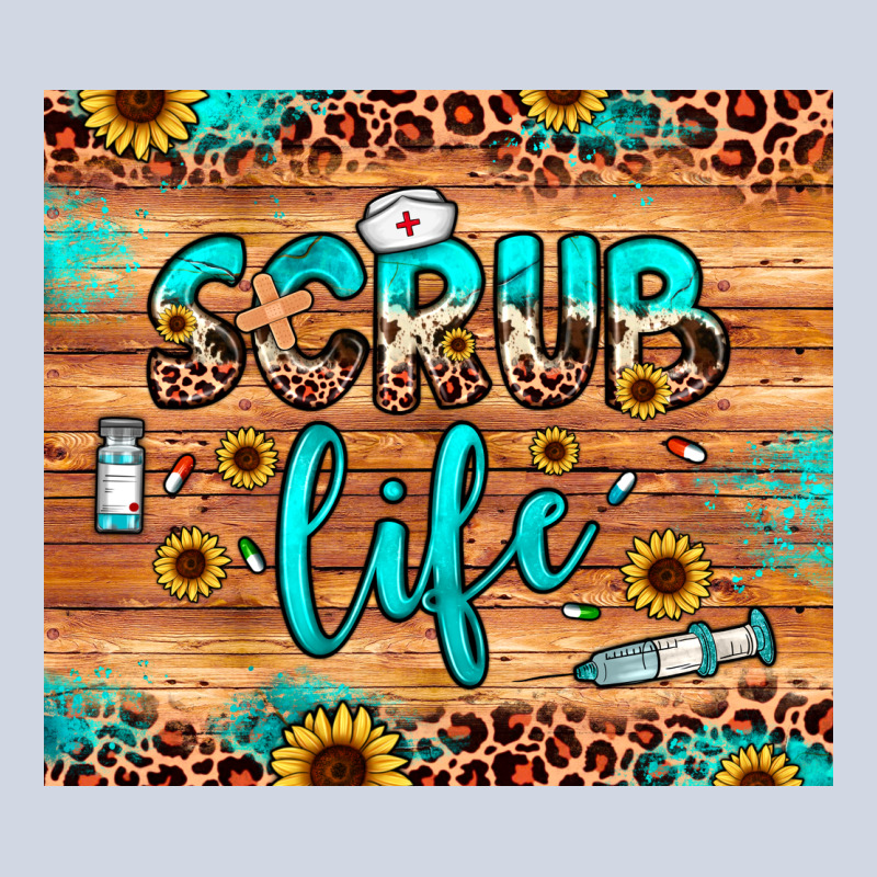 Scrub Life Premium Sweatshirt by JahusDesignShop | Teevron