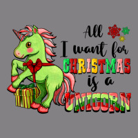 All I Want For Christmas Is A Unicorn Heavyweight Hoodie | Teevron