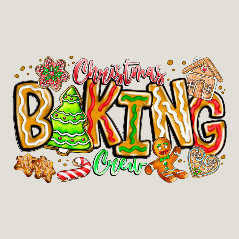 Christmas Baking Crew Heavy Core Tee by CowhideDigitalArt | Teevron