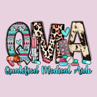 Qma Qualified Medical Aide Classic Tee | Teevron
