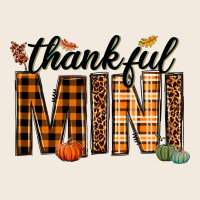 Thankful Mini Zipper Hoodie | Teevron