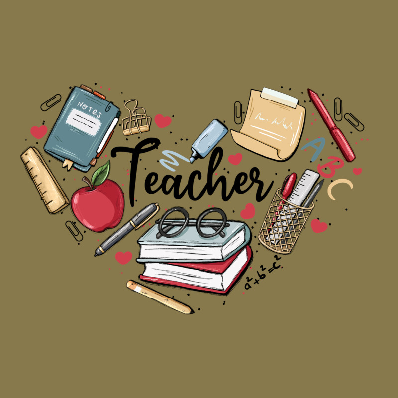 Teacher Premium Hoodie by MaliasSmallBusiness | Teevron