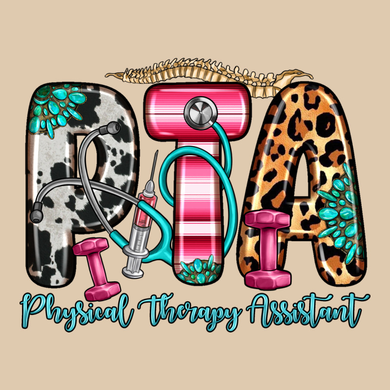 Pta Physical Therapy Assistant Classic Tee by Zillion Design Studio | Teevron