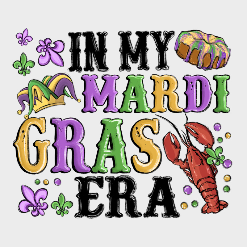 In My Mardi Gras Era Urban Hoodie by MaliasSmallBusiness | Teevron