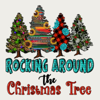 Rocking Around The Christmas Tree, Rocking, Around The, Christmas Tree Zipper Hoodie | Teevron