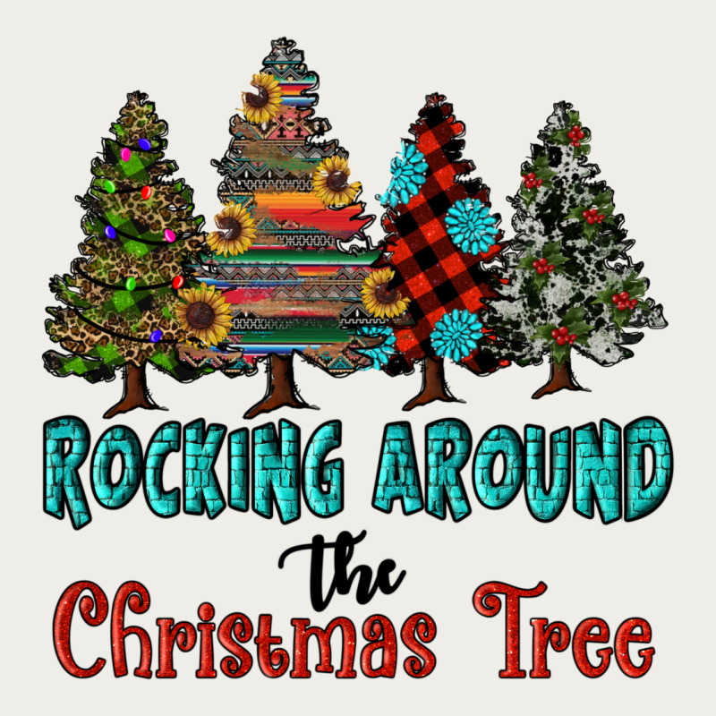 Rocking Around The Christmas Tree, Rocking, Around The, Christmas Tree Zipper Hoodie by RanaPortraitStore | Teevron