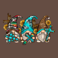 Western Cross Gnomes Long Sleeve Tee | Teevron