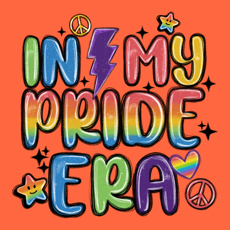 In My Pride Era Premium Hoodie by MaliasSmallBusiness | Teevron