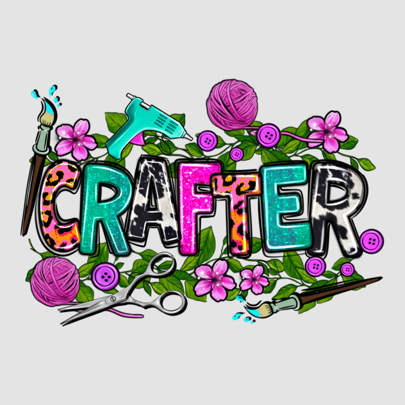 Crafter Premium Sweatshirt by AdoDesignShop | Teevron