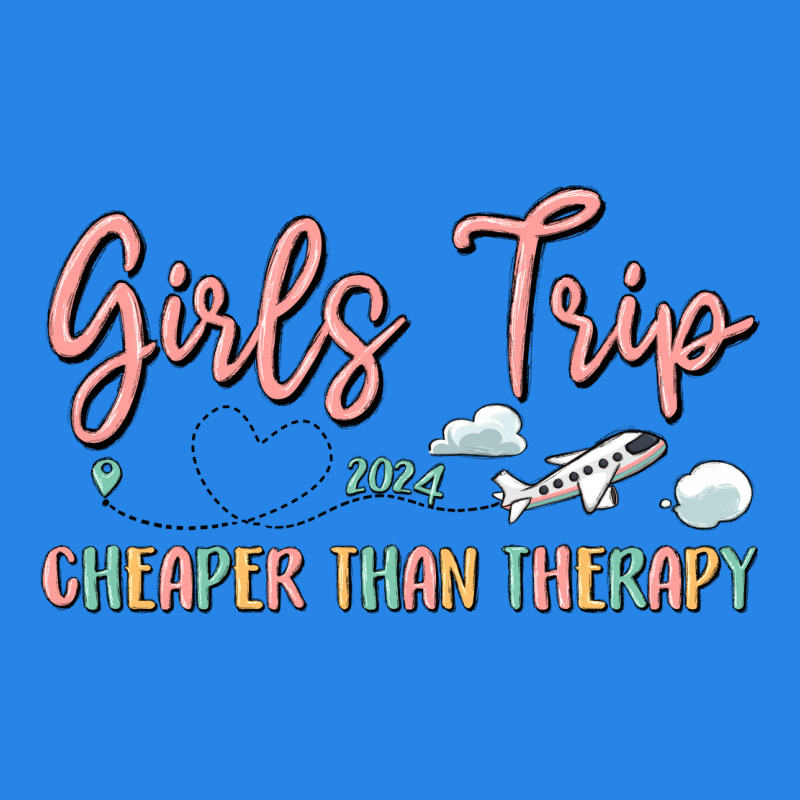 Girls Trip Cheaper Than Therapy Premium Hoodie by MaliasSmallBusiness | Teevron